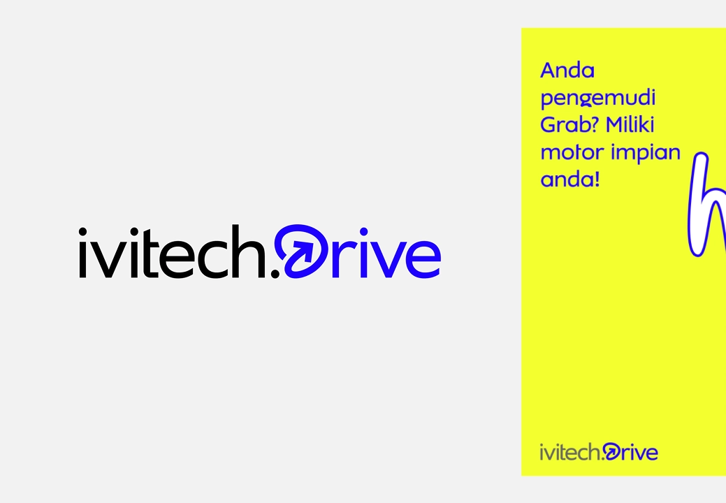 Слайд 1 кейса Fast Branding для Ivitech.Drive