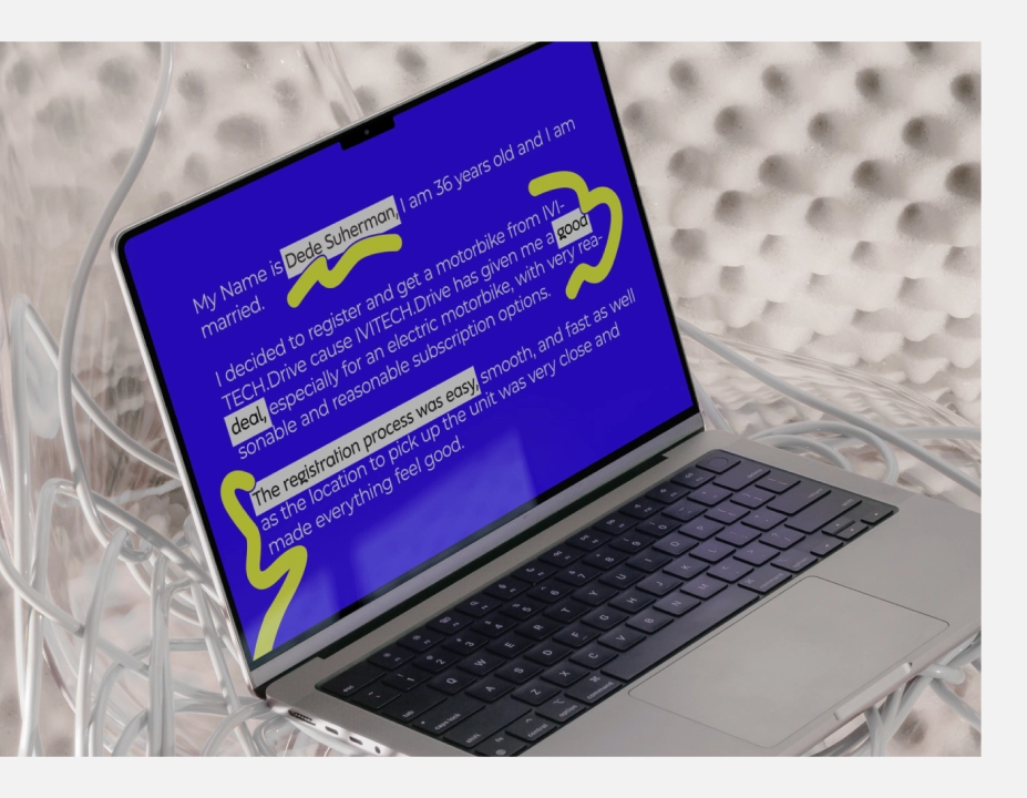 Слайд 6 кейса Fast Branding для Ivitech.Drive