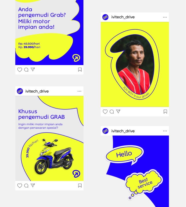 Слайд 5 кейса Fast Branding для Ivitech.Drive